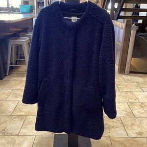 Gap Sherpa Teddy Coat